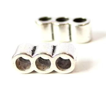 3 Hole Spacer Nickel