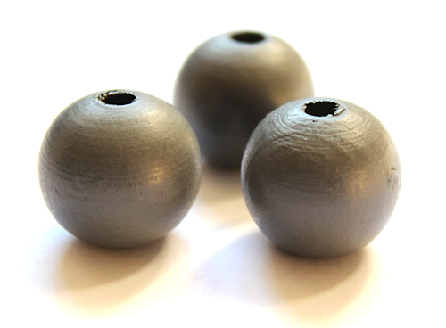 Wood Grey Matt 100g: 08mm