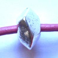 ZN-28161:   Leather Spacer (20pieces)