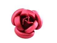 Metal Flower Pink