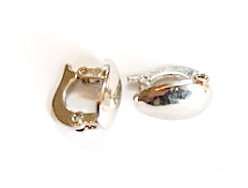 A8843: Pinch Enhancer Silver (10 pieces)