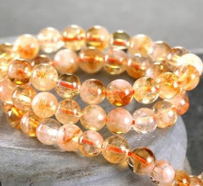 Citrine 8mm
