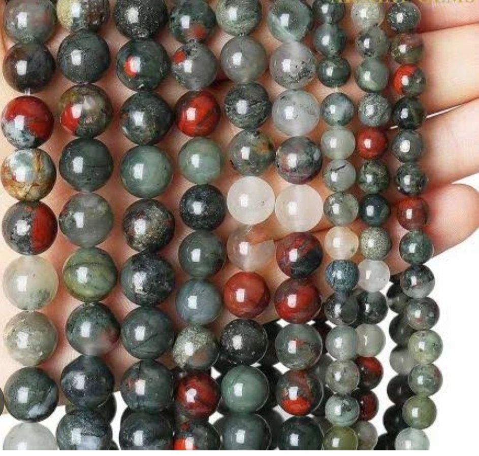 Bloodstone(8mm)