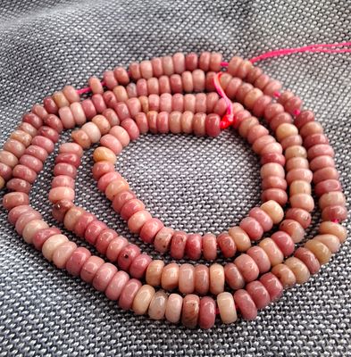 Rhodonite 2x4mm 