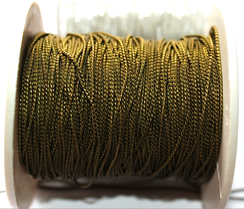 Chain Solid Antique Gold (100 metres)