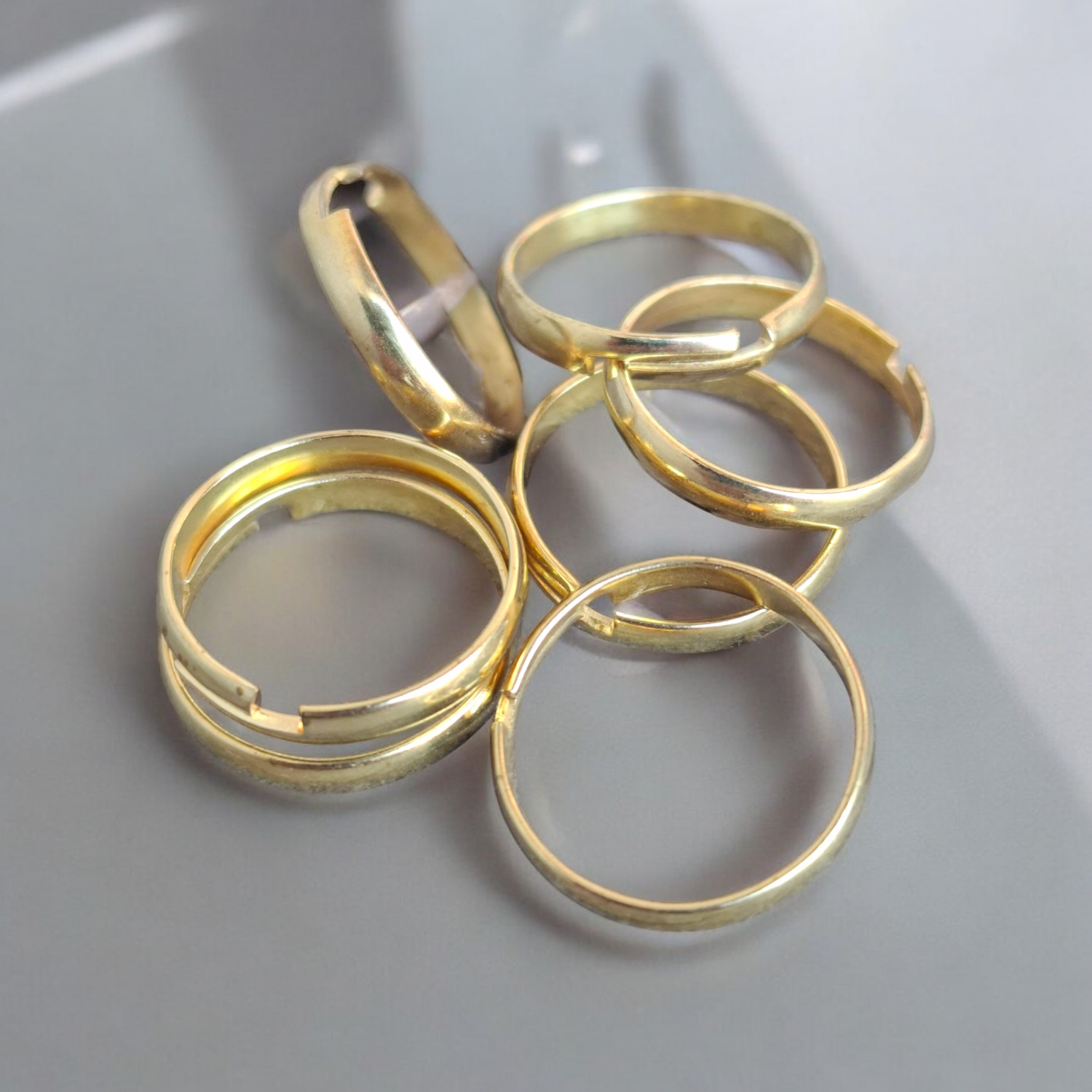 Brass rings(1)