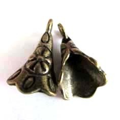 antGold006: Antique Gold Spacer (10 pieces)