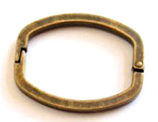 Clasp Antique Gold
