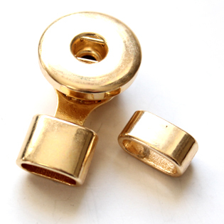 KC Gold Clasp (30x20mm) 5 pieces