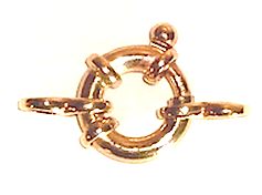 Signoretti Clasp Rose Gold 10mm