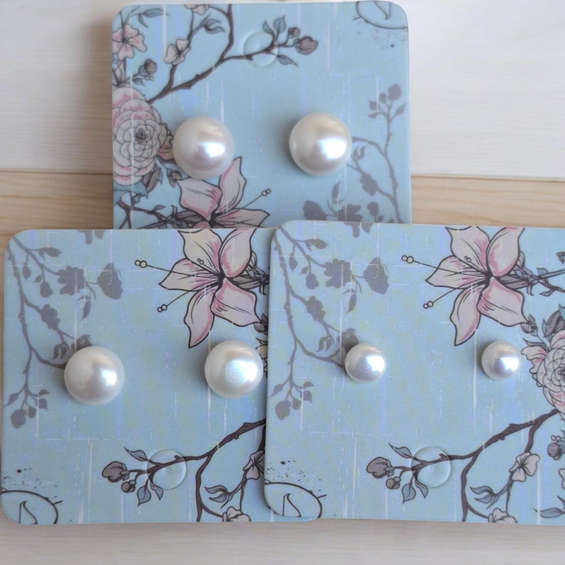 925 sterling silver South Sea Pearls(5.6mm)
