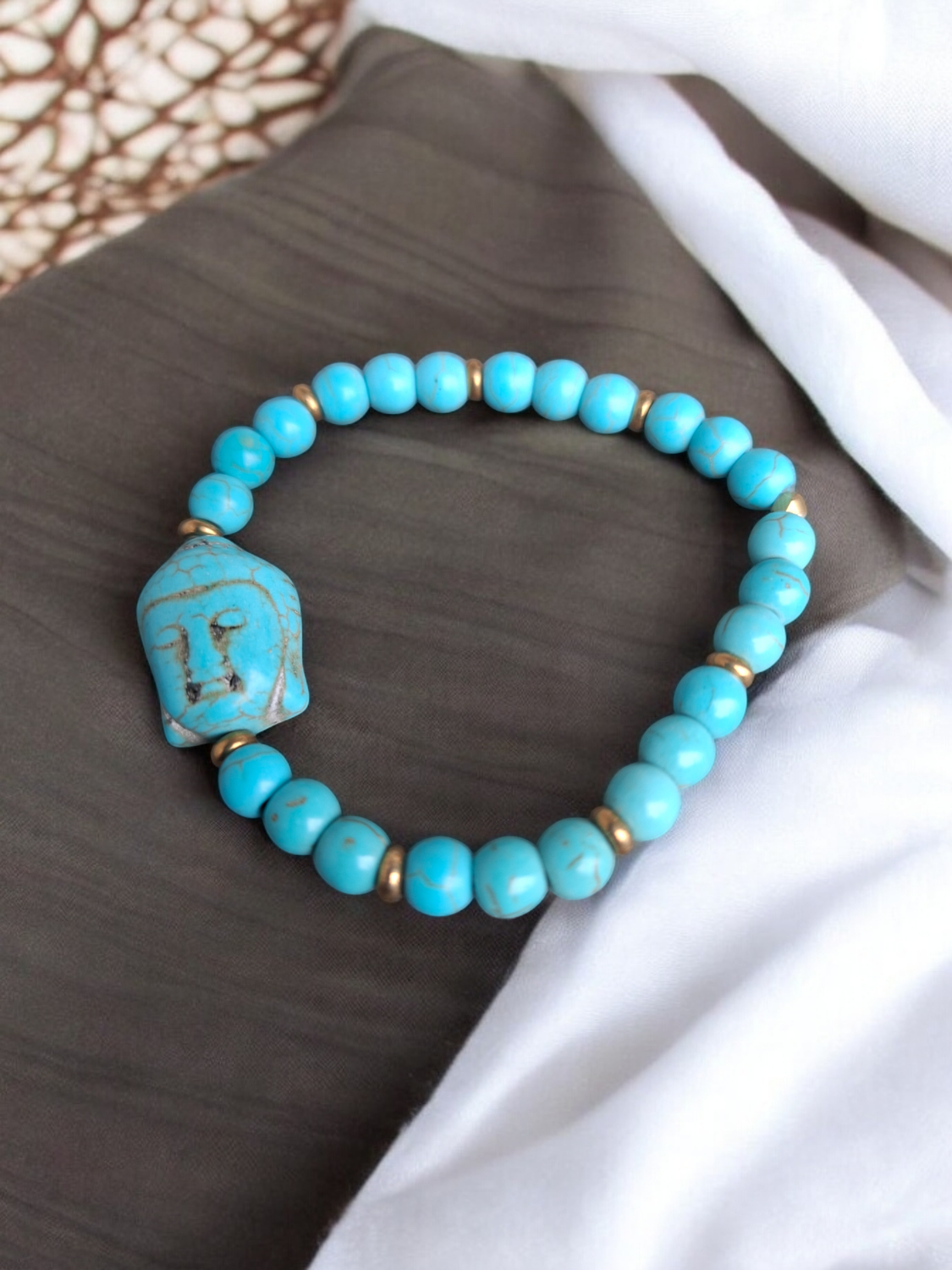  Buddha bracelet 