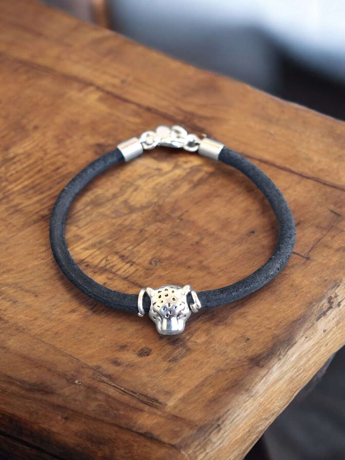 Cheetah  Bracelet(size 18cm)