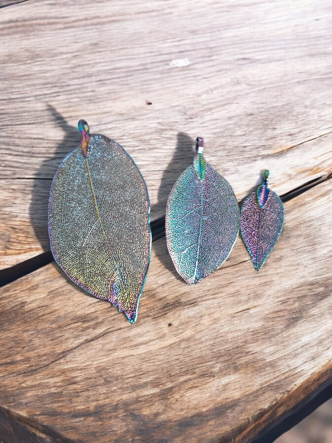 Natural leaf 05 multi colour(large)