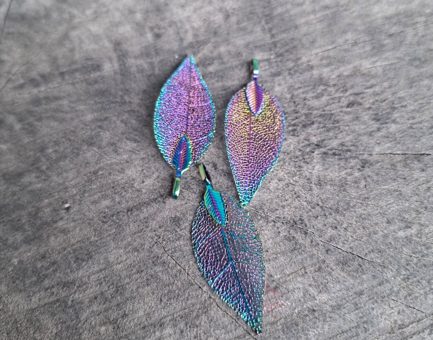 Natural leaf 05 multi colour