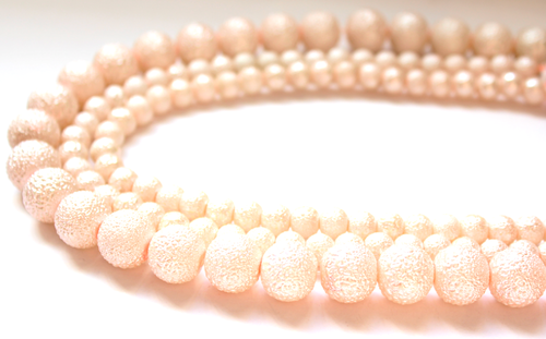 Ice Pearls Cream 15mm