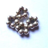 Sterling Silver Spacer002(0.6g)