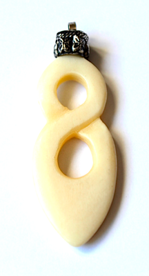 Pendant Camel Bone