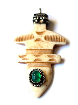 Pendant Camel Bone