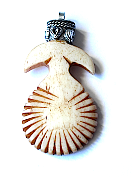Pendant Camel Bone