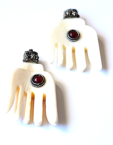 Pendant Camel Bone