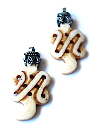 Pendant Camel Bone