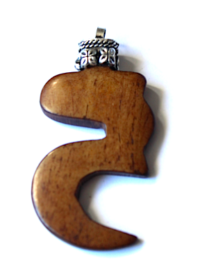Pendant Camel Bone