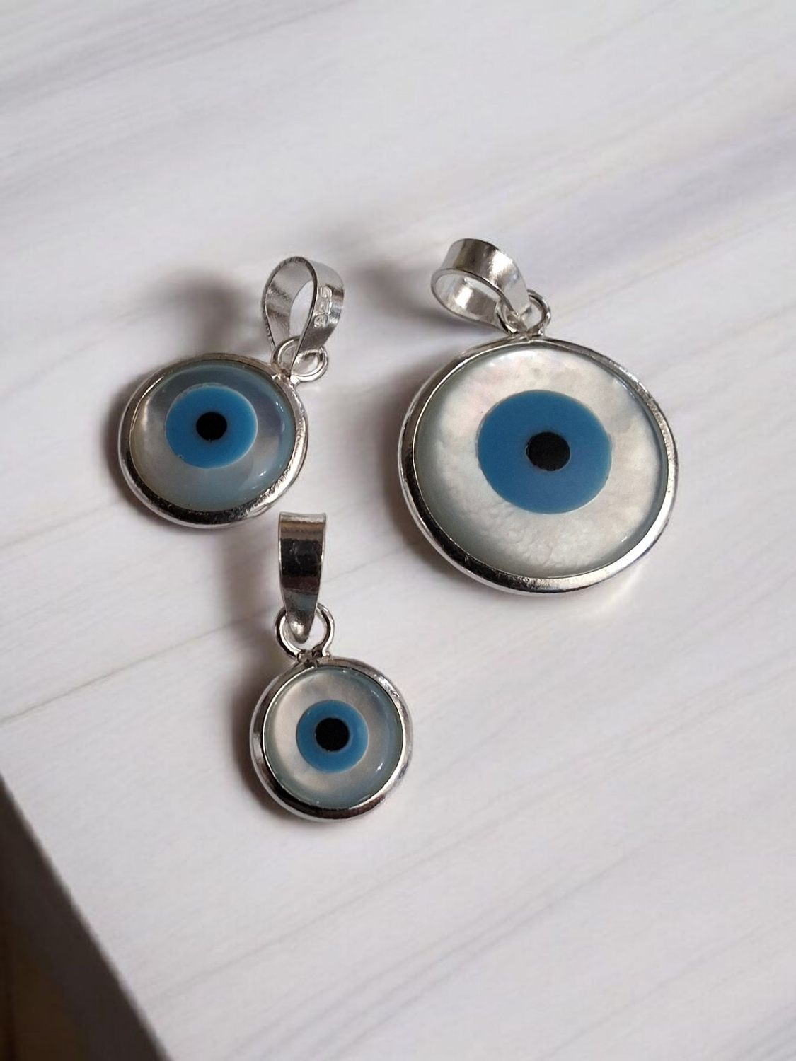 Mop002: Mother of pearl 8mm