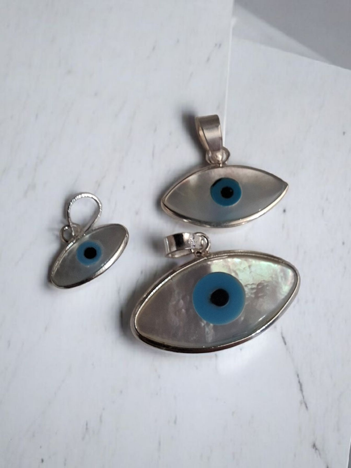 Mop006: Mother of pearl 20x12mm