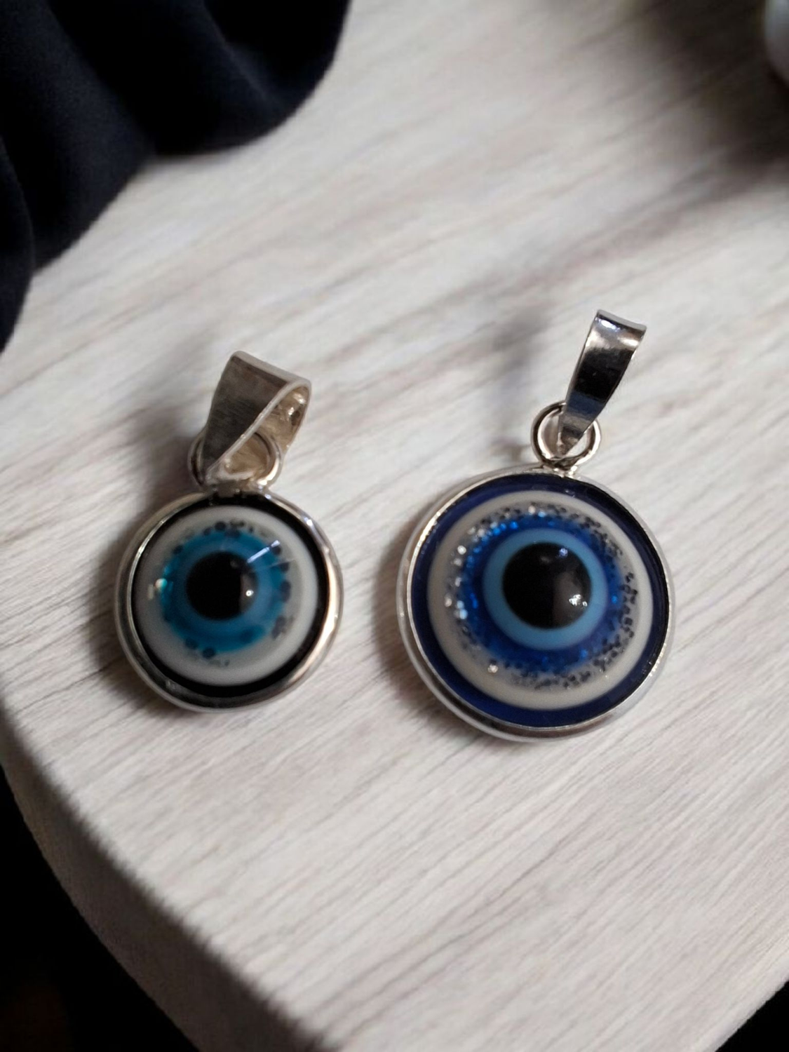 Mop007: EVIL Eye 6mm