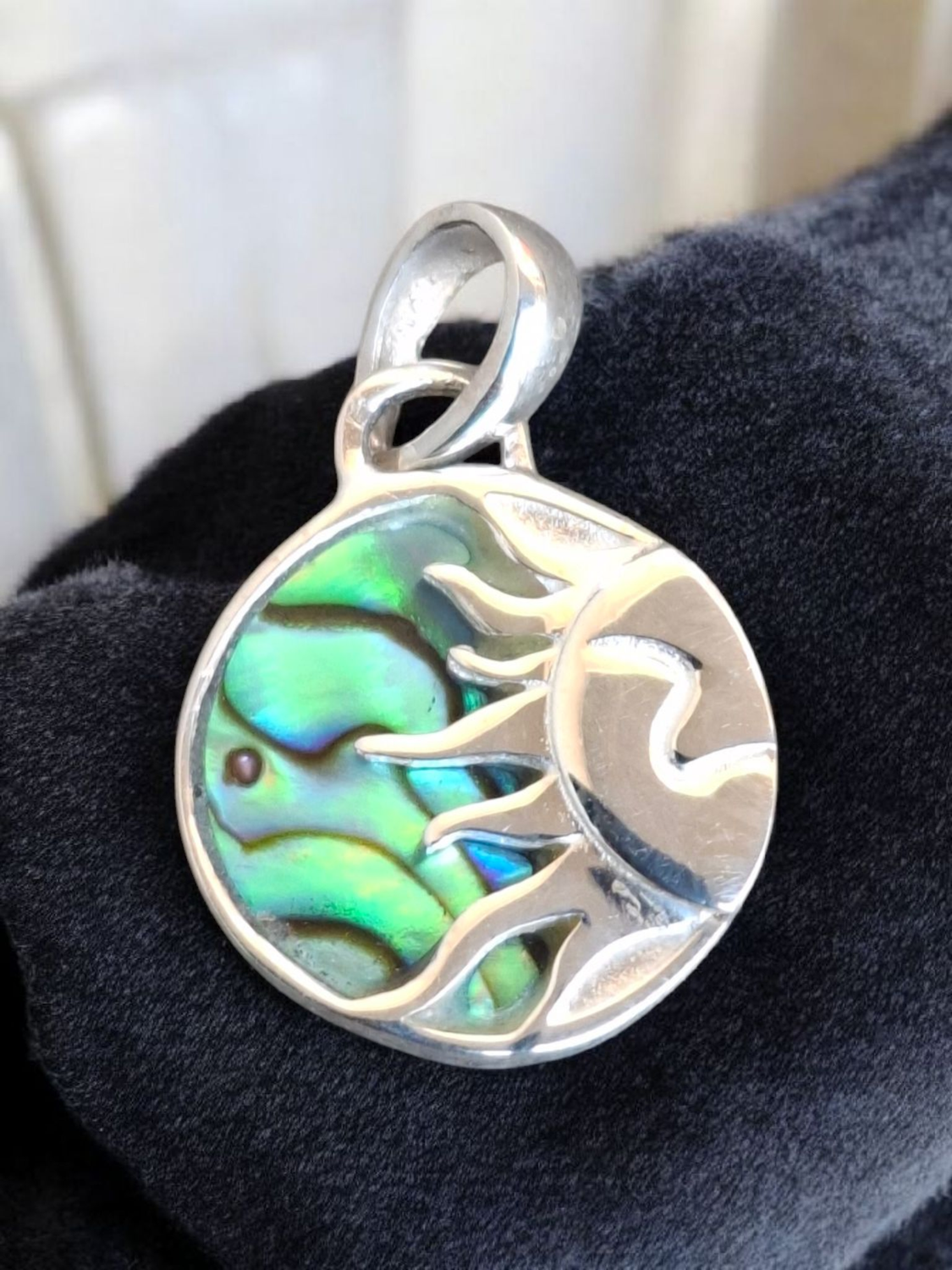 Abalone 008: Sun(12mm)