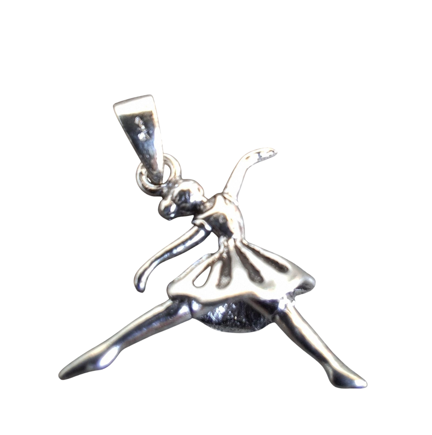 925 SS ballerina (20x16mm)]