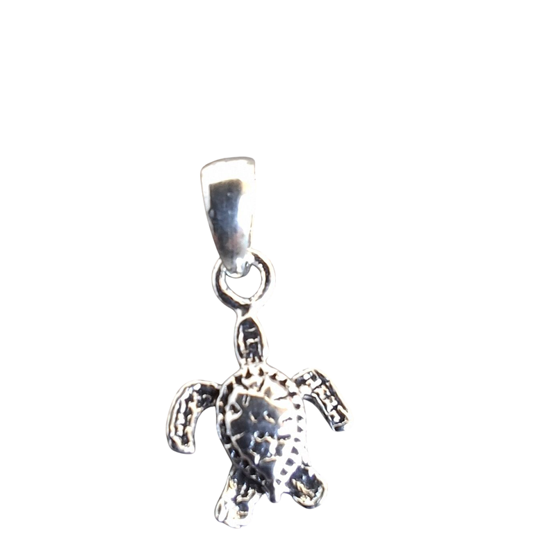 925 SS Turtle(13x10mm)