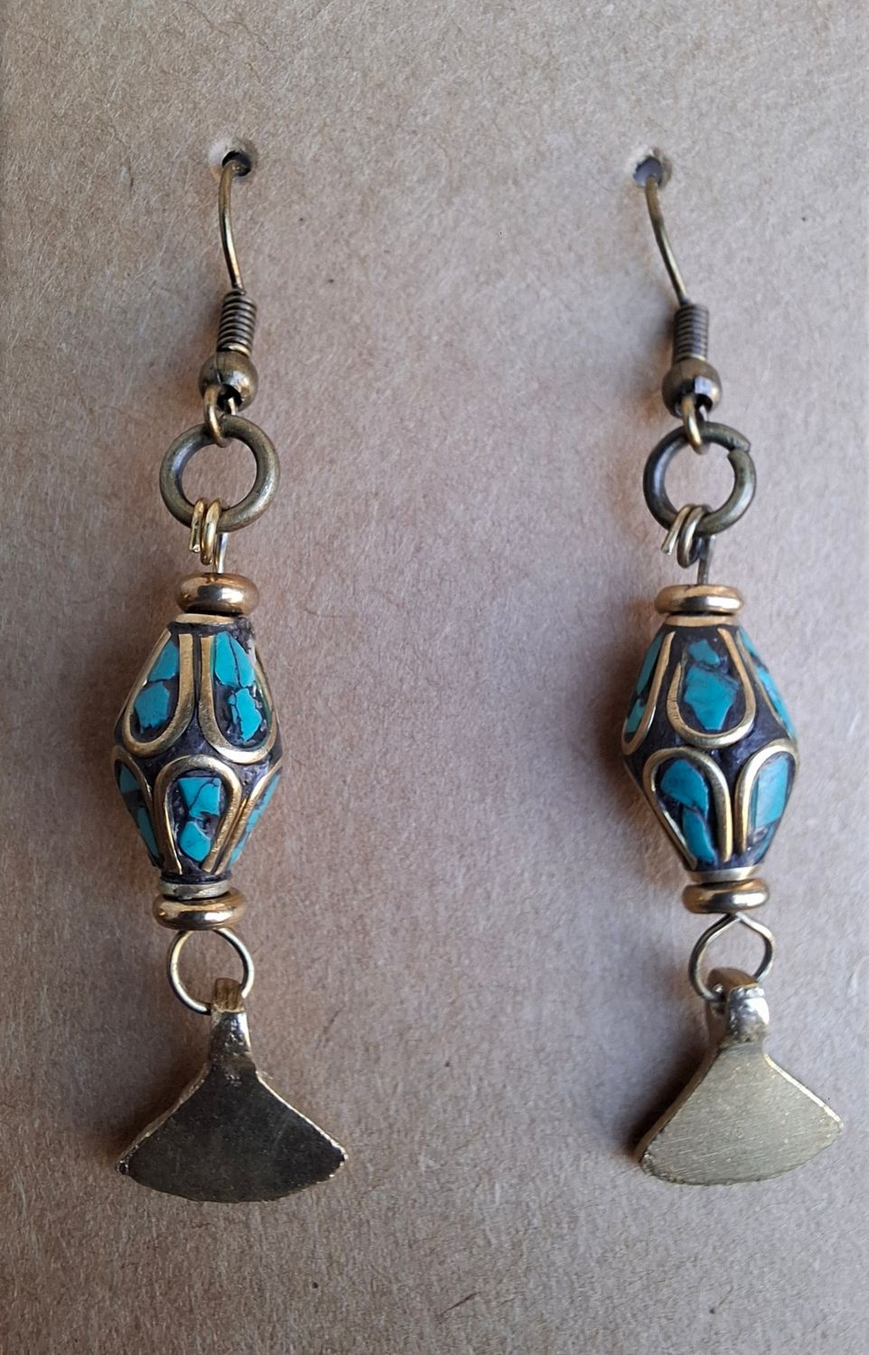 BR003: Brass &amp; Tibetan