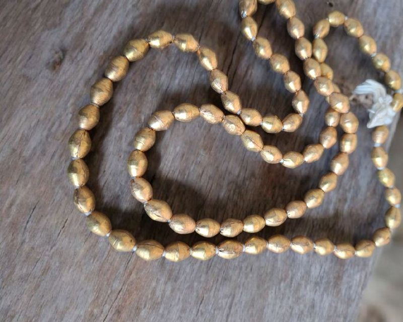 Ethiopian brass