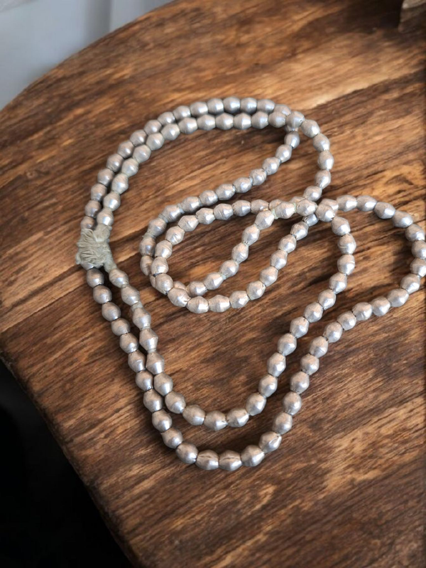Ethiopian silver