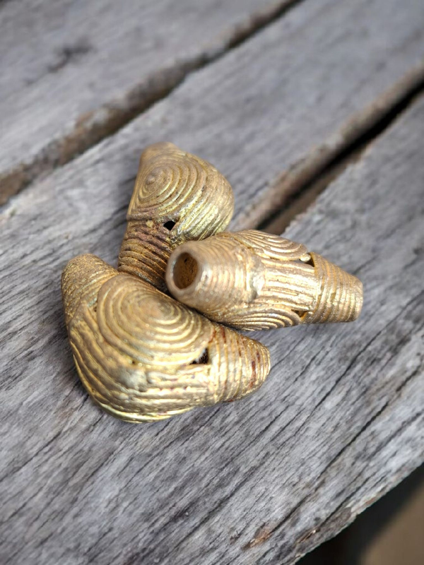 Ethiopian brass