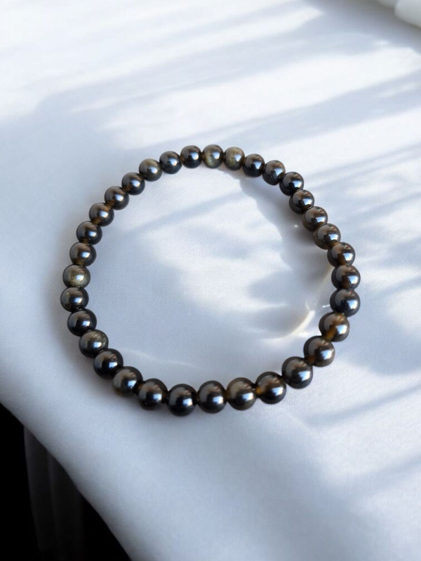Black Obsidian 
