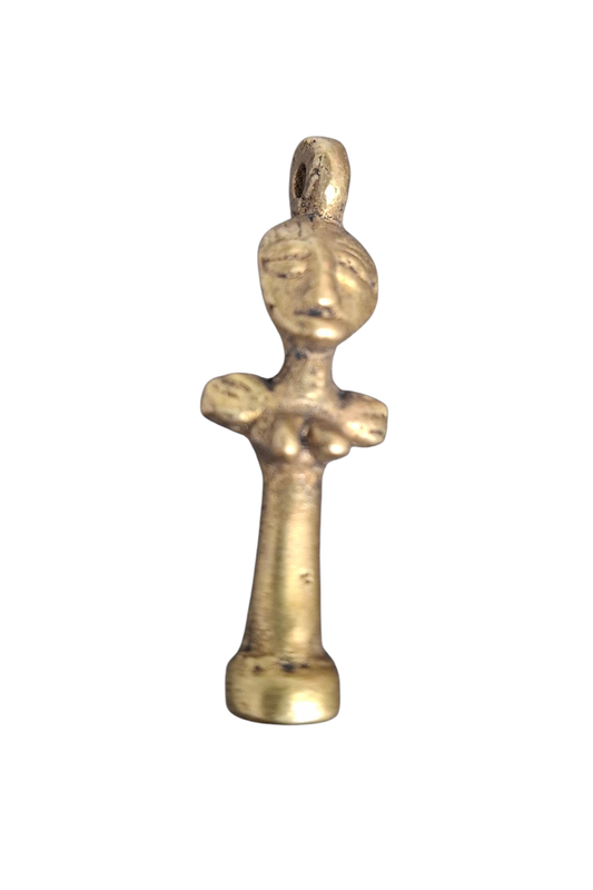Naga man pendant 