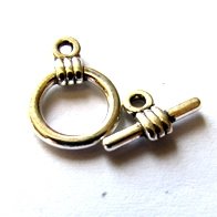 #3507: Toggle Clasp(20pieces)
