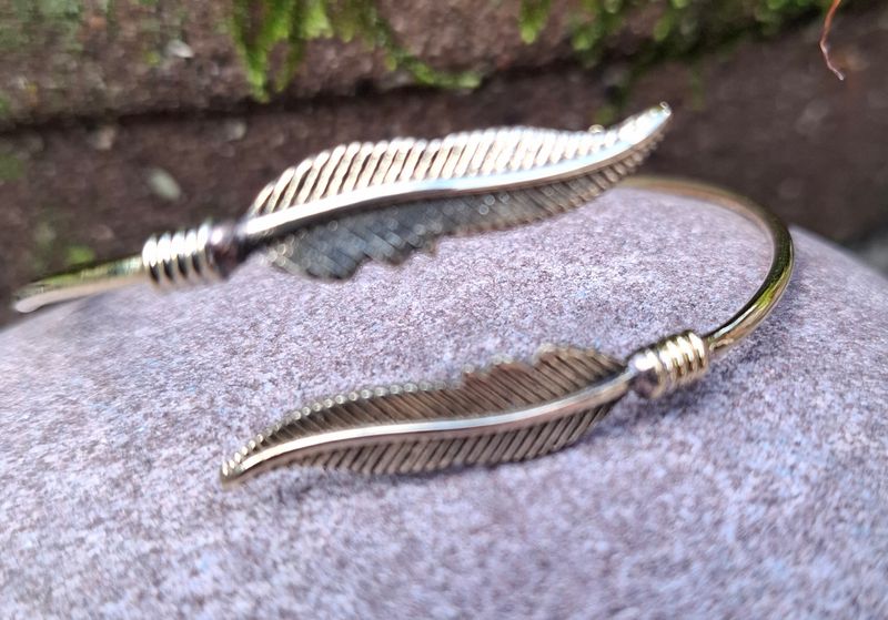 Brass bracelet 