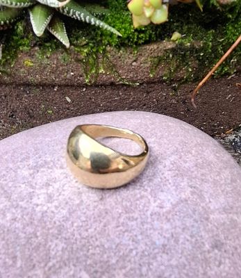 Brass ring