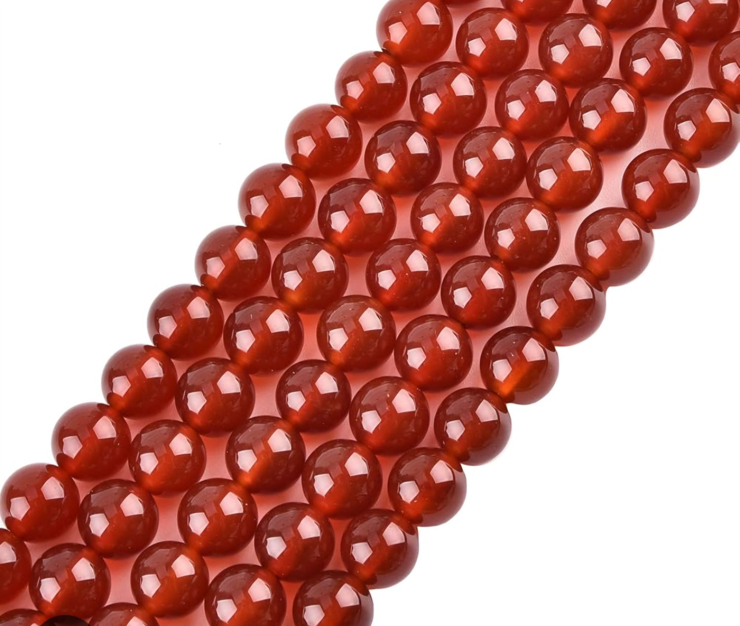 Carnelian 8mm