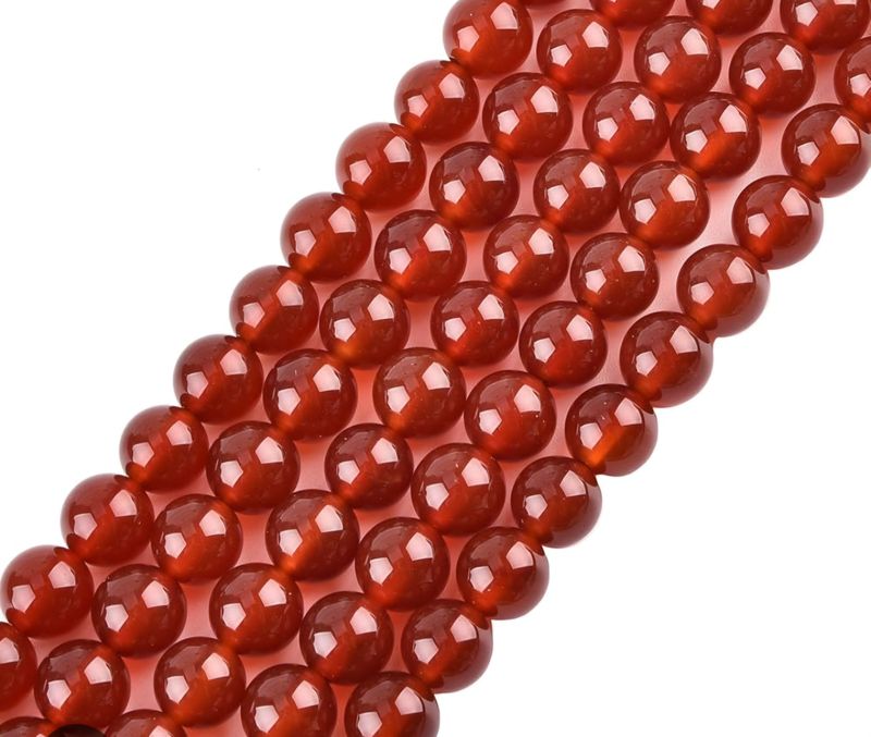 Carnelian 8mm