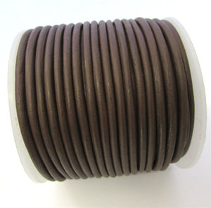 Atq20: Leather  3mm (25 metres)