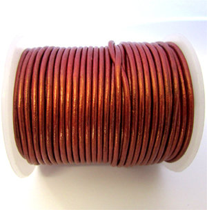 Mcr45: Leather  2mm (25 metres)