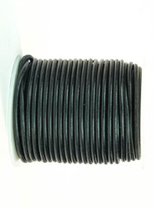 RCR02: Leather  3mm (25 metres)