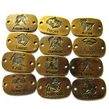 ZODIAC AG: GEMINI(20pieces)