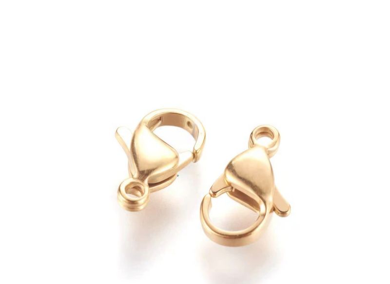 Stainless Steel 10mm lobster (5)