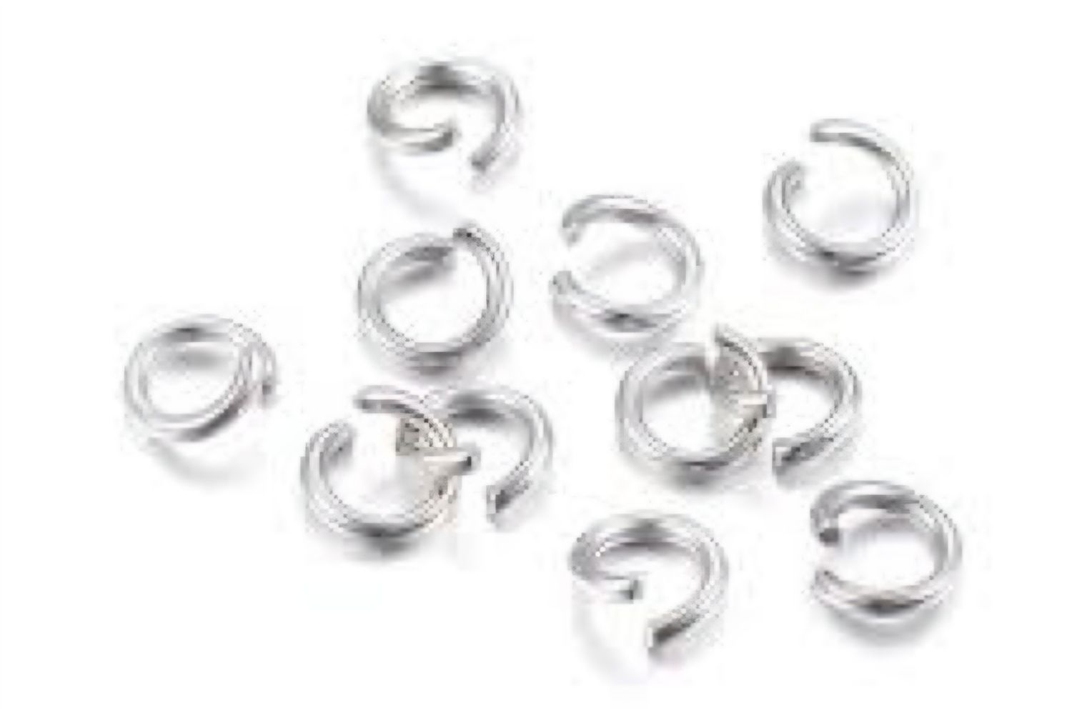 Stainless Steel Jump ring(50)